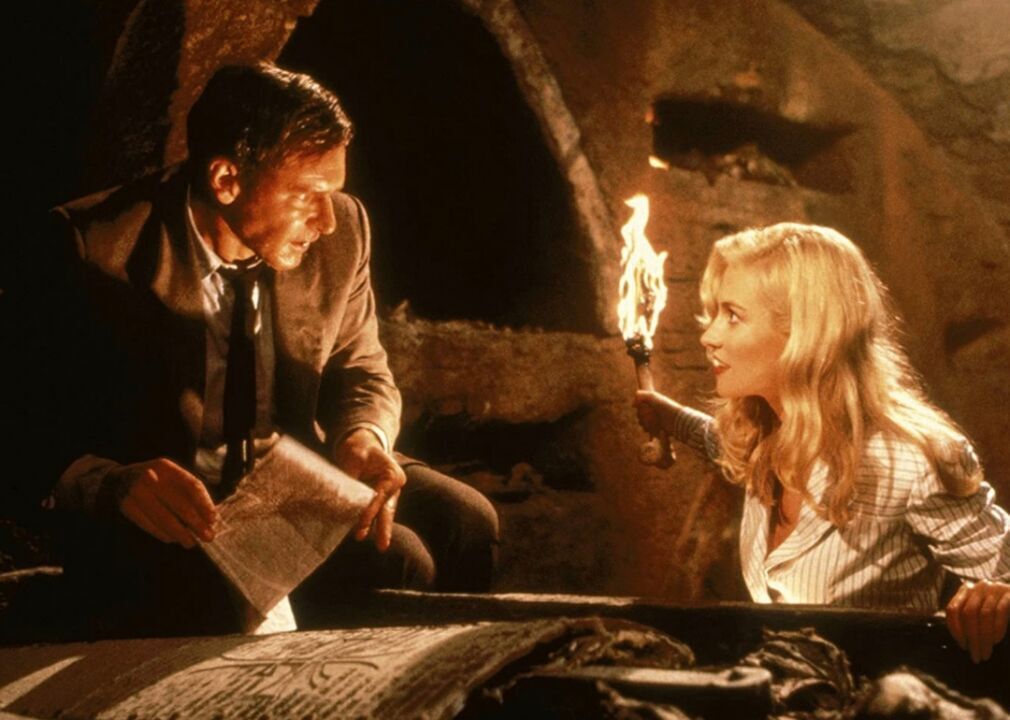 Indiana Jones and the Last Crusade (1989)